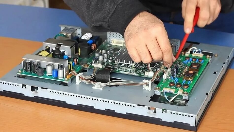 Ремонт техники Aquarius